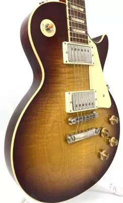 Gibson '59 LP Murphy Lab Ultra Light Southern Fade Burst 2